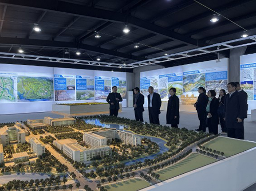 驻京办主任与北京市港澳办主任熊九玲会面3