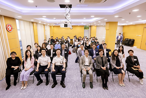 驻京办举办2023公务员招聘说明会1