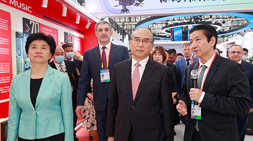 駐京辦主任訪問黑龍江省哈爾濱市及牡丹江市3