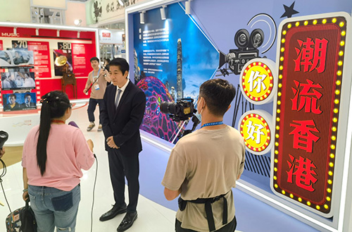 駐京辦主任訪問黑龍江省哈爾濱市及牡丹江市5