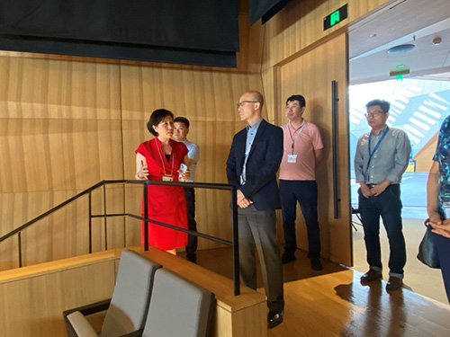 驻天津联络处考察天津滨海新区_4 驻天津联络处考察天津滨海新区4