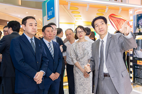 駐京辦主任訪問遼寧省瀋陽市3