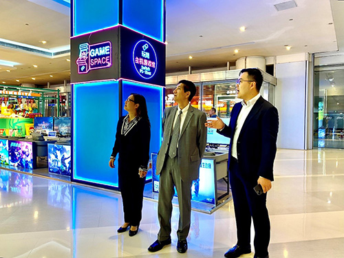 駐京辦主任訪問遼寧省瀋陽市5