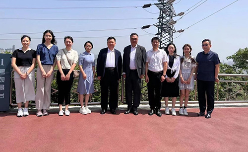 駐遼寧聯絡處暑期實習學生考察遼寧省瀋陽市及撫順市_8 駐遼寧聯絡處暑期實習學生考察遼寧省瀋陽市及撫順市8