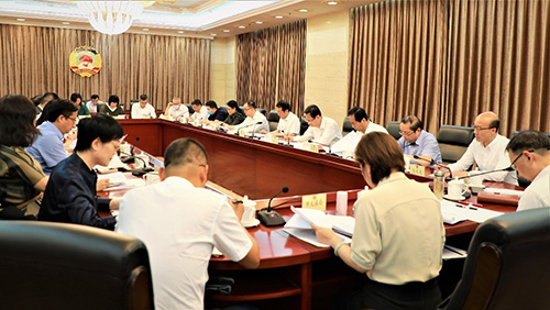 駐天津聯絡處出席「加強津港澳多領域合作，助推天津高品質發展」專題協商會1