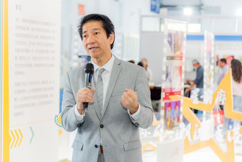 驻京办主任访问吉林省长春市3