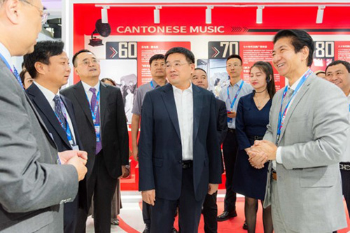 驻京办主任访问吉林省长春市4