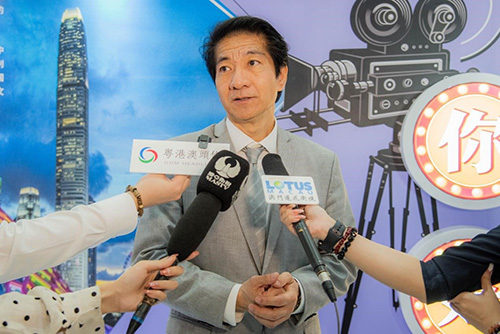 驻京办主任访问吉林省长春市5