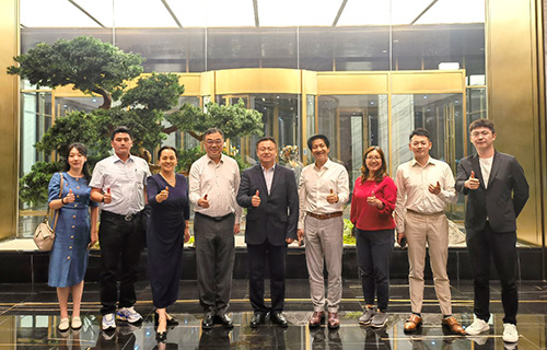 驻京办主任访问吉林省长春市7