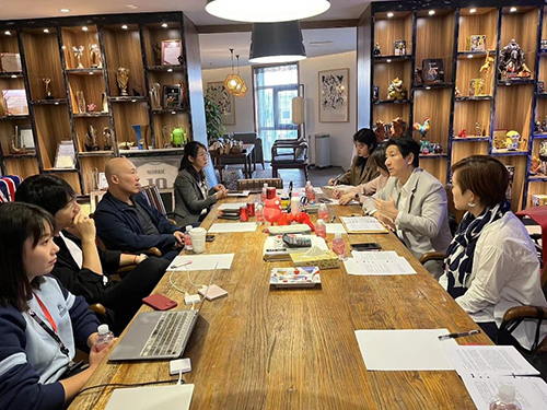 駐京辦主任參訪北京的遊戲和生命科技企業_1 駐京辦主任參訪北京的遊戲和生命科技企業1