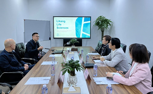 駐京辦主任參訪北京的遊戲和生命科技企業_2 駐京辦主任參訪北京的遊戲和生命科技企業2