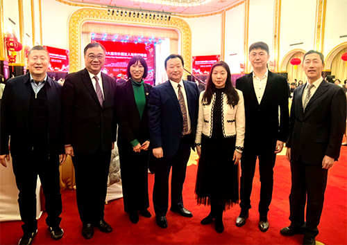 駐遼寧聯絡處訪問遼寧省大連市3