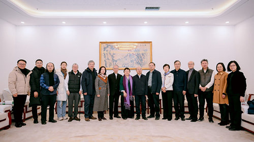 「嶺南風·香江情—香港竹韻小集音樂會」在天津舉行2