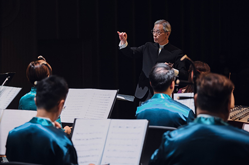 「嶺南風·香江情—香港竹韻小集音樂會」在天津舉行3