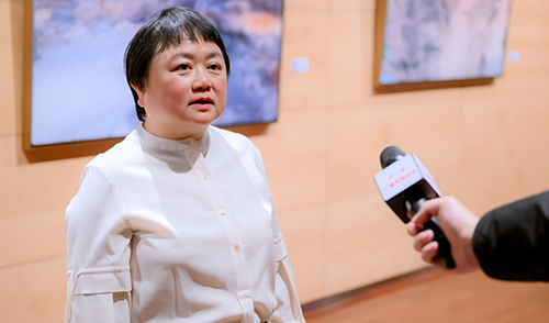 駐京辦副主任出席在國家大劇院舉行的「嶺南風．香江情—香港竹韻小集音樂會」5