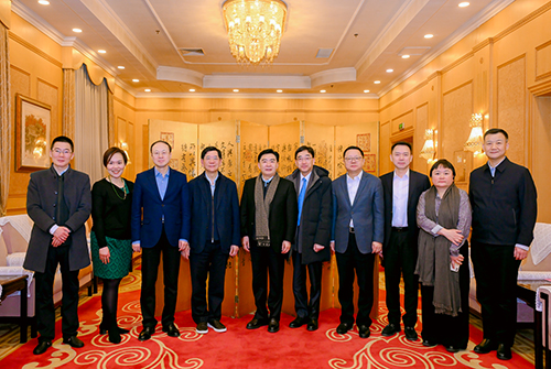 驻京办署理主任阮慧贤出席在北京中山公园音乐堂举行的「春天—姚珏小提琴名曲音乐会」_2 驻京办署理主任阮慧贤出席在北京中山公园音乐堂举行的「春天—姚珏小提琴名曲音乐会」2