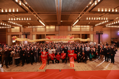 驻京办举办「2024港人新春聚会」5