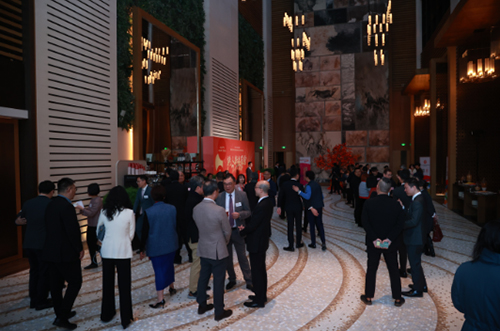 驻京办举办「2024港人新春聚会」7