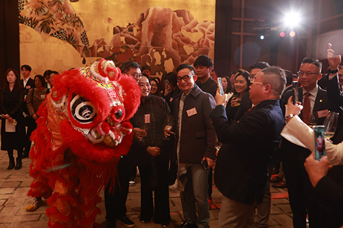 驻京办举办「2024港人新春聚会」8