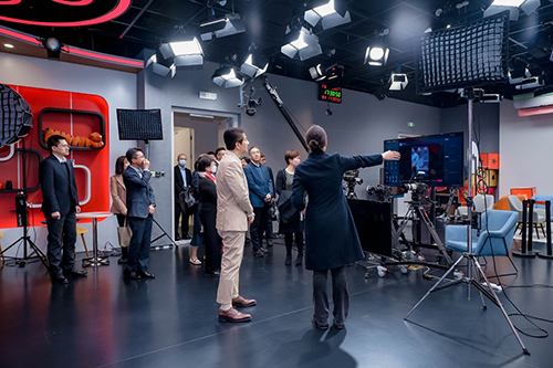 驻京办主任参访北京快手科技有限公司_2 驻京办主任参访北京快手科技有限公司2