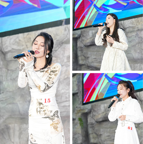 驻辽宁联络处举办“‘声’逢其‘十’ 乐动辽港”3