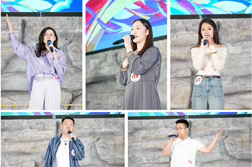 驻辽宁联络处举办“‘声’逢其‘十’ 乐动辽港”4