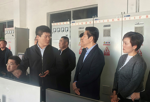 駐京辦主任訪問甘肅省6