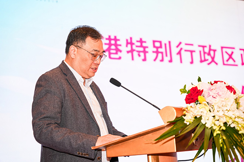 驻辽宁联络处举办“‘声’逢其‘十’ 乐动辽港”7