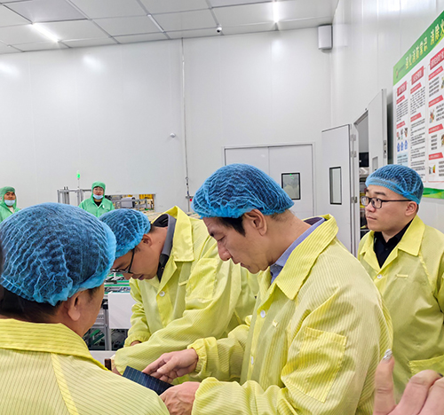 駐京辦主任訪問甘肅省9