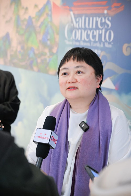 駐京辦副主任出席香港天籟敦煌樂團《敦煌與故宮對話：飛越文化二千年》—萬籟有聲3