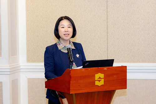 駐遼寧聯絡處舉辦「香港營商環境與人才入境措施」研討會_3 駐遼寧聯絡處舉辦「香港營商環境與人才入境措施」研討會3