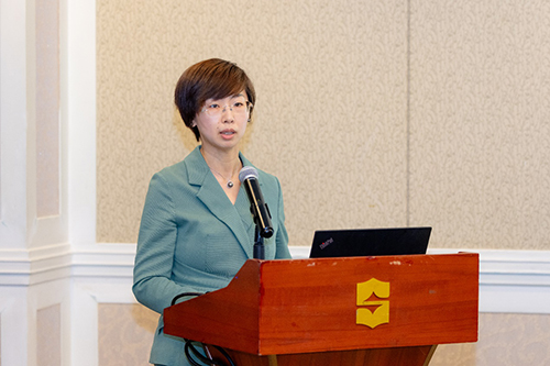 駐遼寧聯絡處舉辦「香港營商環境與人才入境措施」研討會_7 駐遼寧聯絡處舉辦「香港營商環境與人才入境措施」研討會7