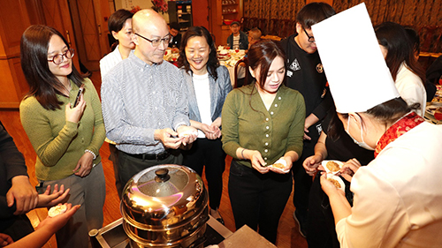 驻天津联络处出席「感知天津之津派文化篇」交流活动4