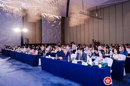 「发展新质生产力 - 港资企业机遇无限」营商座谈会/北京市港资企业圆桌会成功举办1