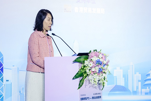 「发展新质生产力 - 港资企业机遇无限」营商座谈会/北京市港资企业圆桌会成功举办5