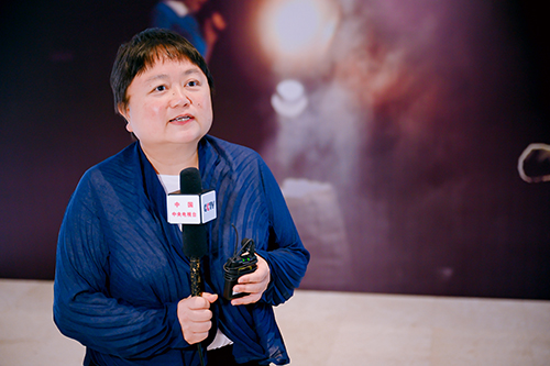 驻京办副主任出席香港城市当代舞蹈团《大乡下话》在北京的演出6