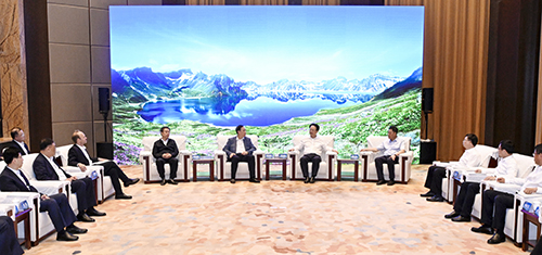 驻辽宁联络处出席吉林省旅游发展大会1