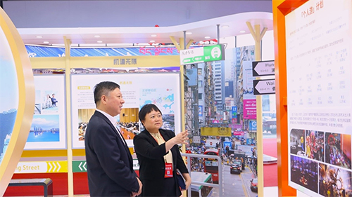 駐京辦副主任訪問河北省廊坊市1