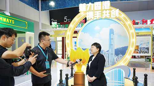 駐京辦副主任訪問河北省廊坊市2