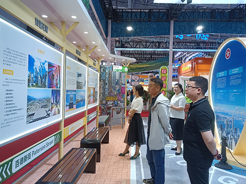 駐京辦副主任訪問河北省廊坊市3