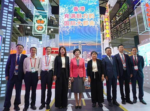 驻京办副主任访问甘肃2