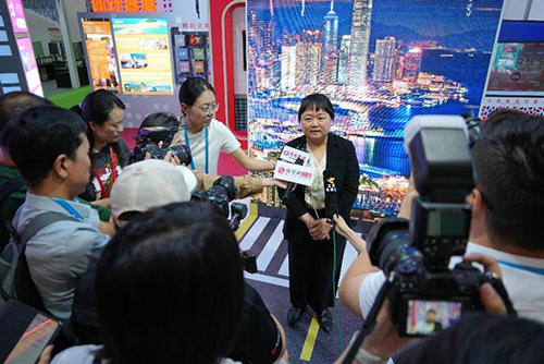 驻京办副主任访问甘肃3