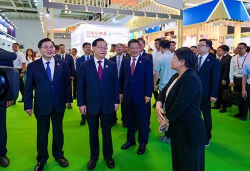 驻京办副主任访问甘肃4