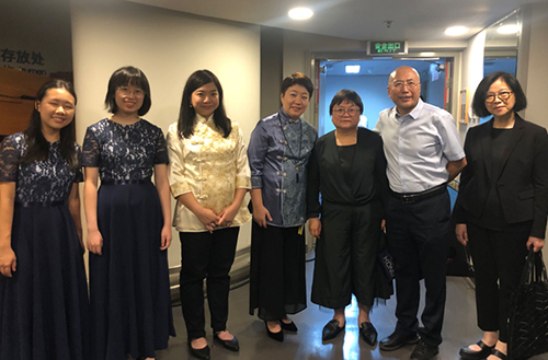 驻京办副主任出席第十七届中国国际合唱节开幕音乐会3