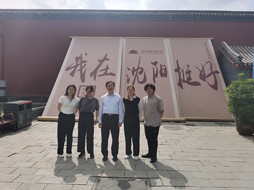 驻辽宁联络处在沈阳与香港学生聚会4