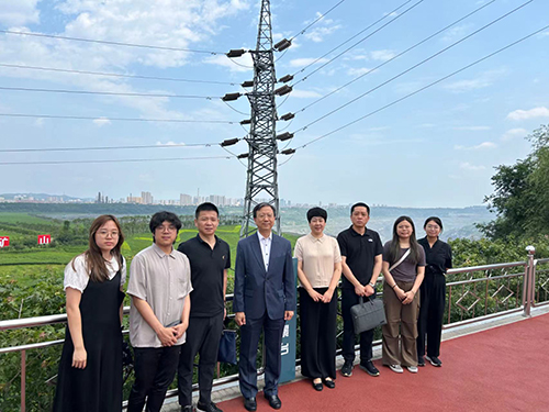 驻辽宁联络处在沈阳与香港学生聚会8