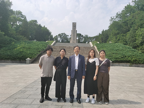 驻辽宁联络处在沈阳与香港学生聚会9