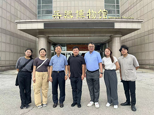 驻辽宁联络处在沈阳与香港学生聚会14