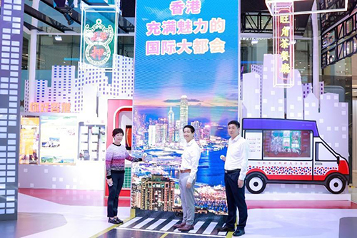 驻京办主任访问内蒙古自治区1