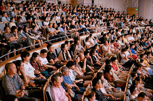 驻京办副主任出席亚洲青年管弦乐团音乐会（北京站）1